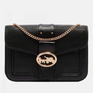 Coach Georgie crossbody purse 👛
